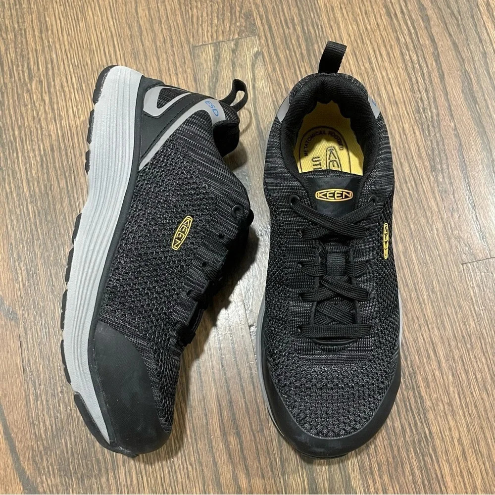 Keen Utility' Women's Sparta ESD Aluminum Toe size 7